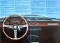 Preview: Fiat Dino Coupe Modelprogram 1968 Carbrochure (9932)